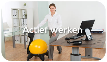 Actief werken